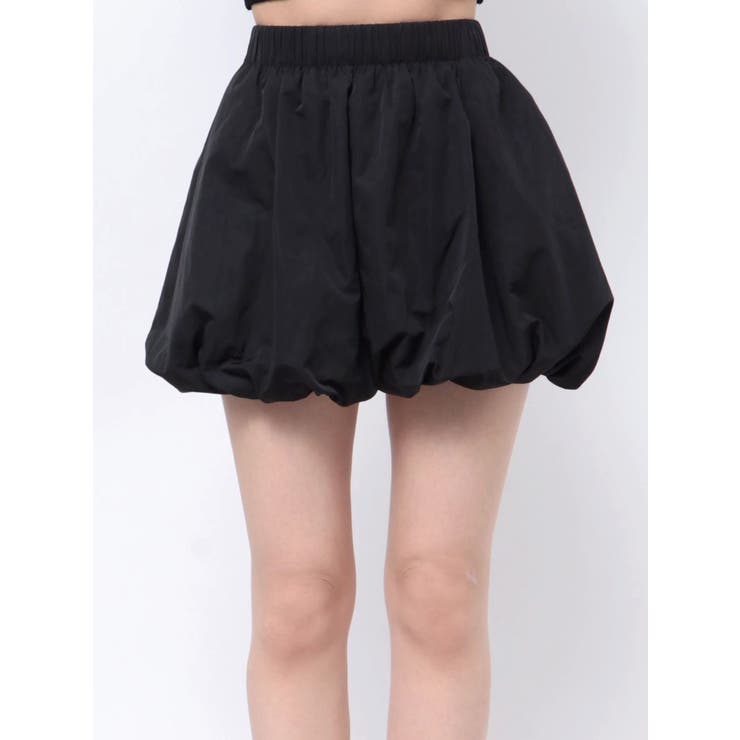 BALLOONミニスカート | GYDA | 詳細画像23 