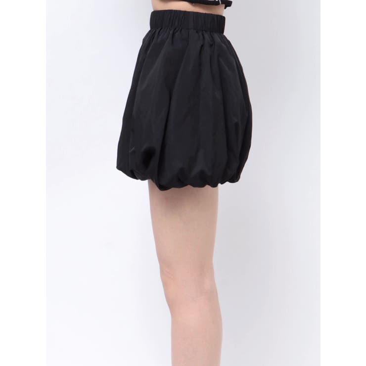 BALLOONミニスカート | GYDA | 詳細画像24 