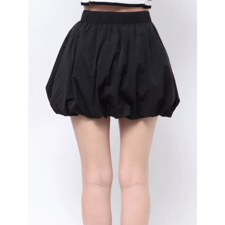 BALLOONミニスカート | GYDA | 詳細画像25 