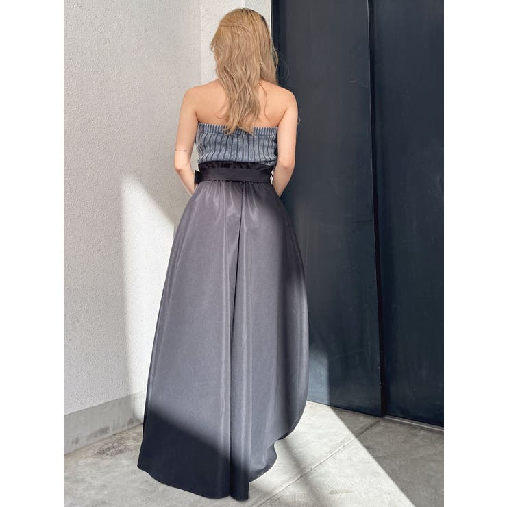 ロングボリューム フレアスカート | GYDA | 詳細画像11 