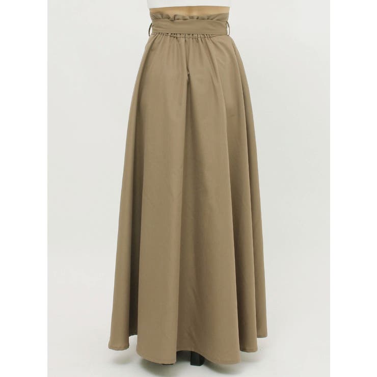 ロングボリューム フレアスカート | GYDA | 詳細画像23 