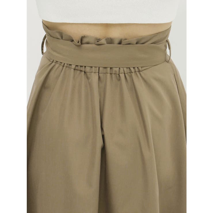 ロングボリューム フレアスカート | GYDA | 詳細画像24 