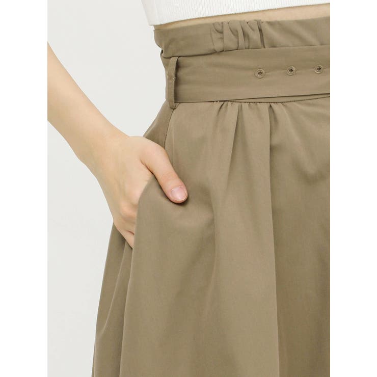 ロングボリューム フレアスカート | GYDA | 詳細画像25 