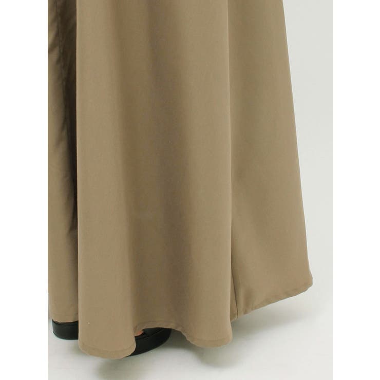 ロングボリューム フレアスカート | GYDA | 詳細画像26 