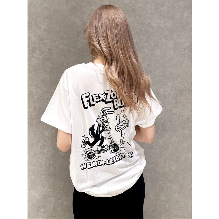 DEEPスリットリブLONGスカートライクショートパンツ | GYDA | 詳細画像11 