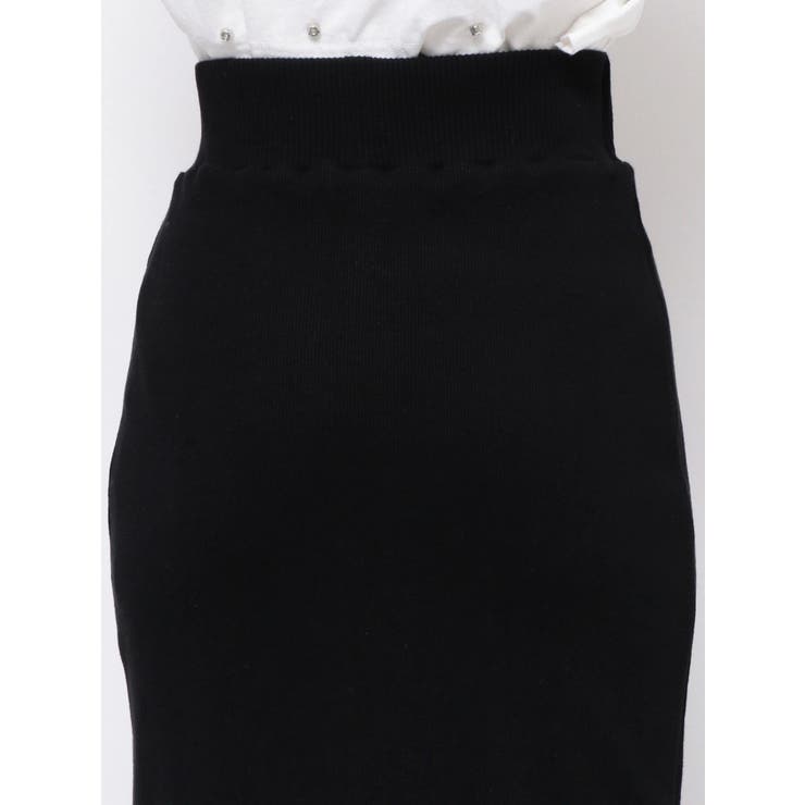 DEEPスリットリブLONGスカートライクショートパンツ | GYDA | 詳細画像15 