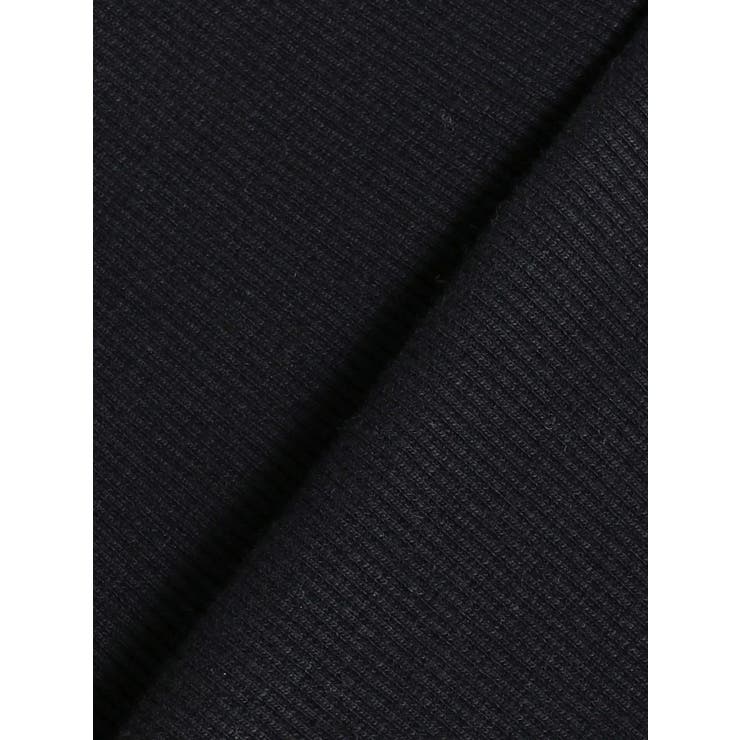 DEEPスリットリブLONGスカートライクショートパンツ | GYDA | 詳細画像17 