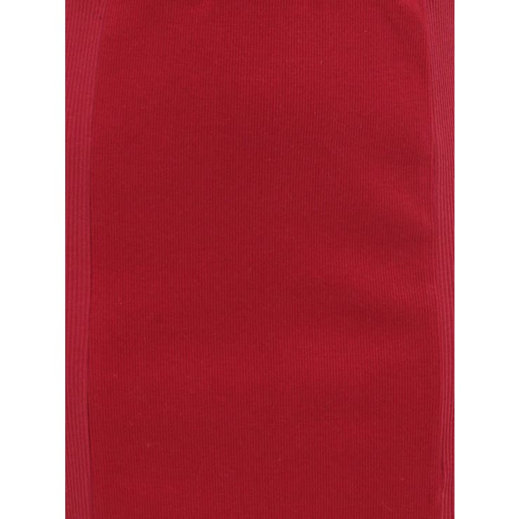 DEEPスリットリブLONGスカートライクショートパンツ | GYDA | 詳細画像19 