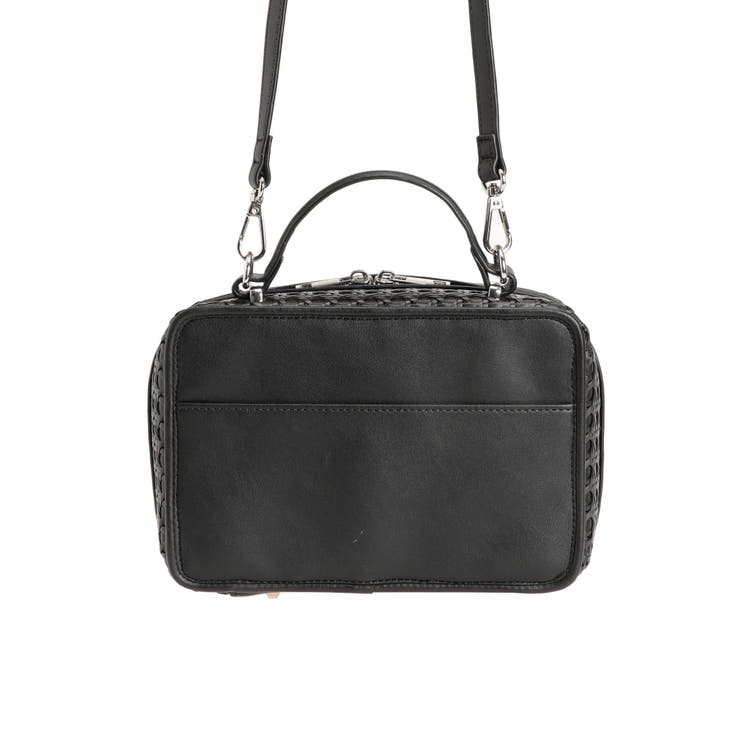 GYDA 新品 スタッズ Symmetry GYDA BAG ブラック スタッズ Symmetry GYDA BAG[品番：MKSW0062471]｜GYDA