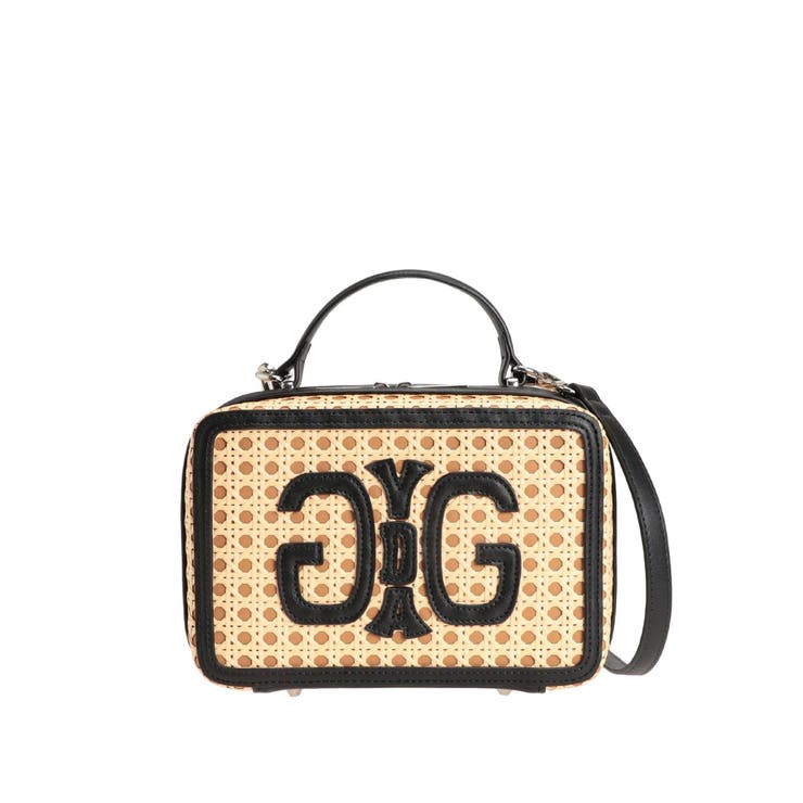GYDA Symmetry GYDA BOXバッグ ジェイダ GYDA Symmetry GYDA BOXバッグ （ブラック