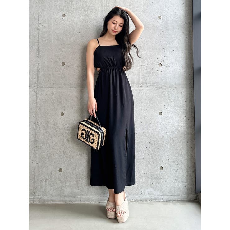 Symmetry GYDA BOXバッグ[品番：MKSW0058054]｜GYDA（ジェイダ