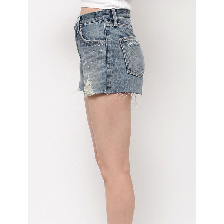 極美品 完売 cygne シーニュ ショートパンツjoelle