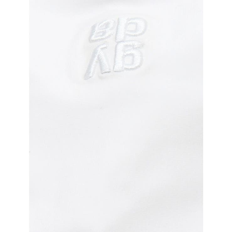 ハーフZIPノースリーブショートパーカー | GYDA | 詳細画像32 