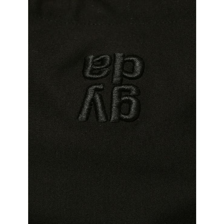 ハーフZIPノースリーブショートパーカー | GYDA | 詳細画像33 