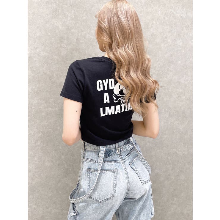 moussy EMODA GYDA ギャル まとめ スキニー 春 Tシャツ - まとめ売り