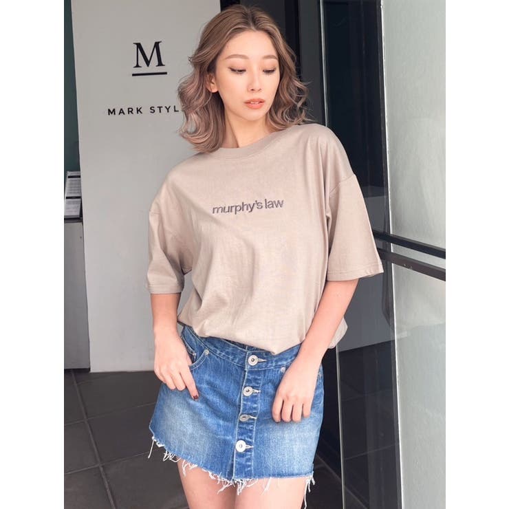 murphys law BUNNY BIG Tシャツ[品番：MKSW0058066]｜GYDA