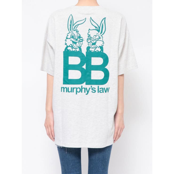 Rabbits Country Club サテンキャンプシャツ M グリーン Rabbits Country Club サテンキャンプシャツ M グリーン