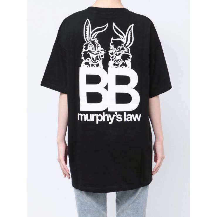 90sDELTA　MurphysLaw　ビッグプリントTシャツ　マーフィーズロウ 90sDELTA MurphysLaw ビッグプリントTシャツ マーフィーズロウ