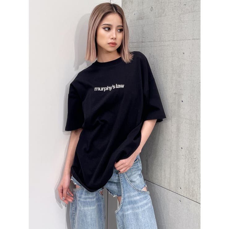 murphys law BUNNY BIG Tシャツ[品番：MKSW0058066]｜GYDA