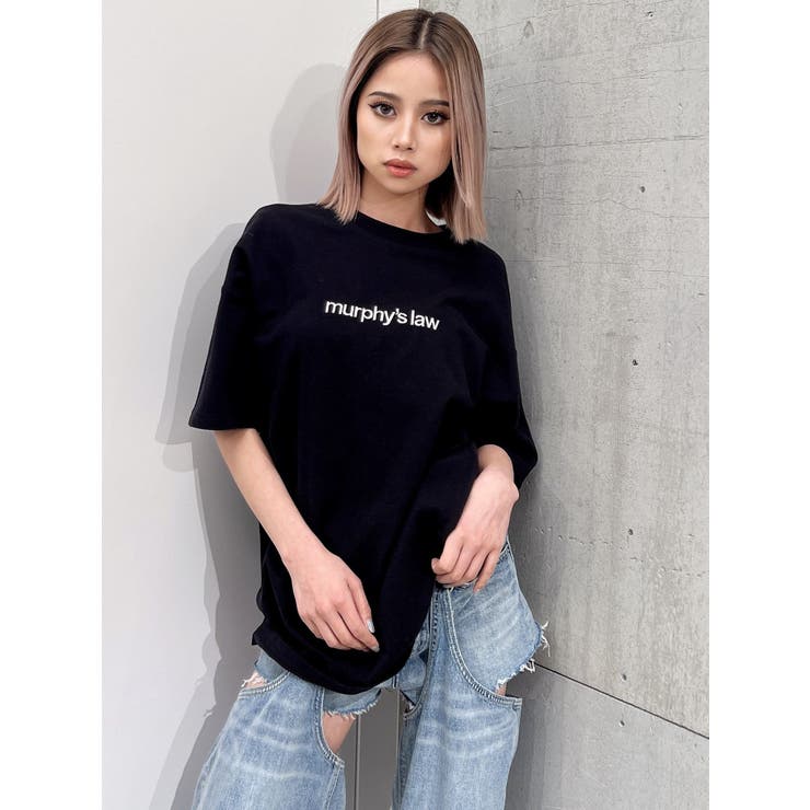 murphys law BUNNY BIG Tシャツ[品番：MKSW0058066]｜GYDA
