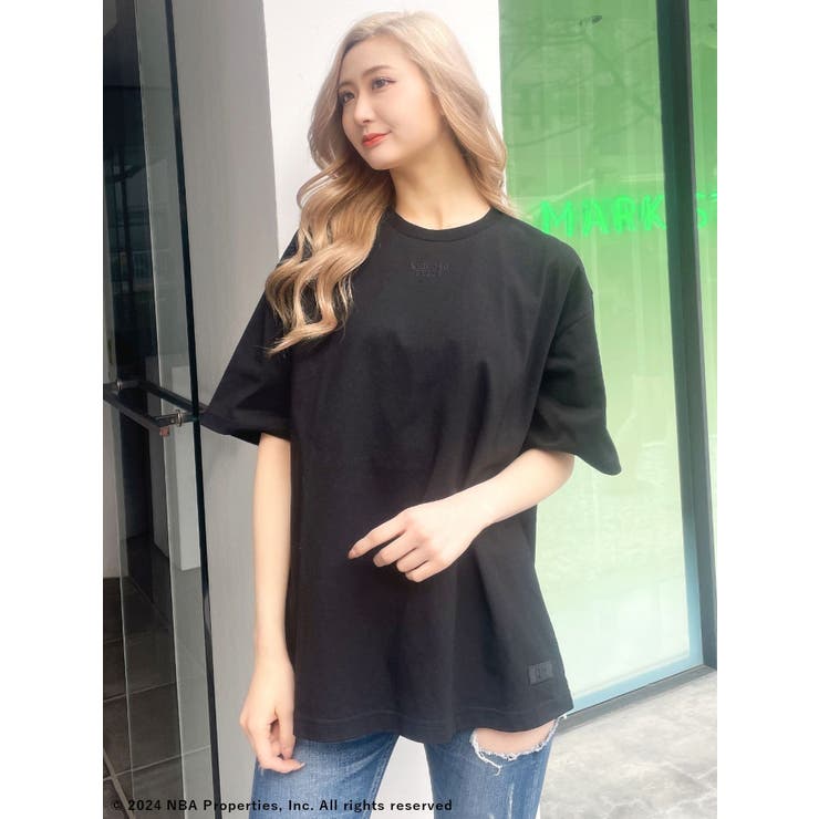 NBA BACKグラフィックTシャツ[品番：MKSW0058069]｜GYDA