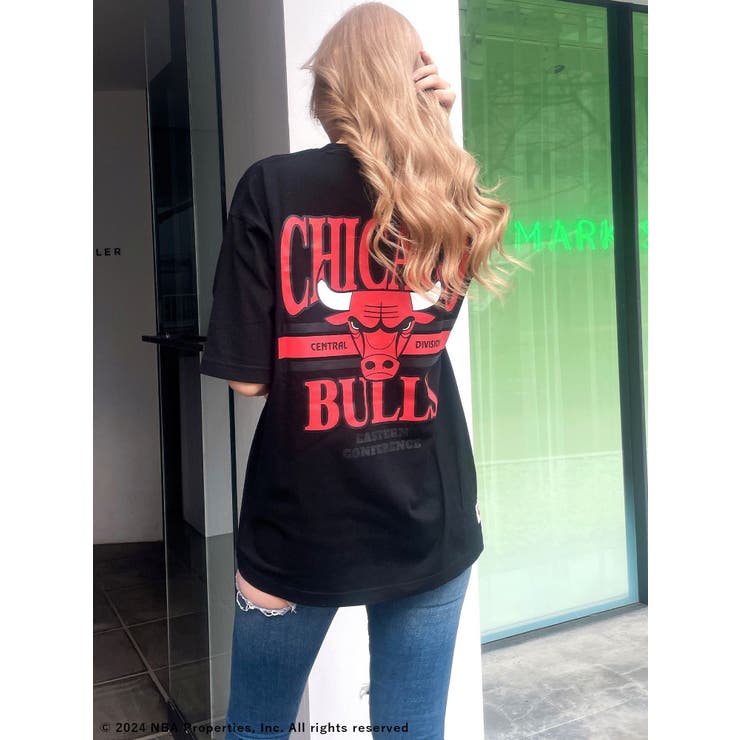 NBA BACKグラフィックTシャツ [品番：MKSW0058069]｜GYDA（ジェイダ）のレディースファッション通販｜SHOPLIST（ショップリスト）