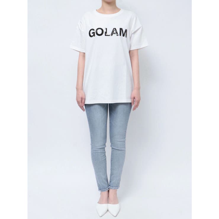 D&G スパンコール カットソー ビジュー Tシャツ M D&G スパンコール カットソー ビジュー Tシャツ M - メルカリ