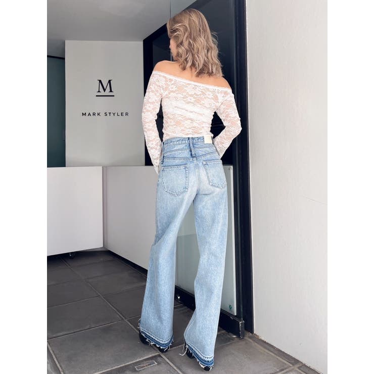 2WAYレーストップス | GYDA | 詳細画像19 