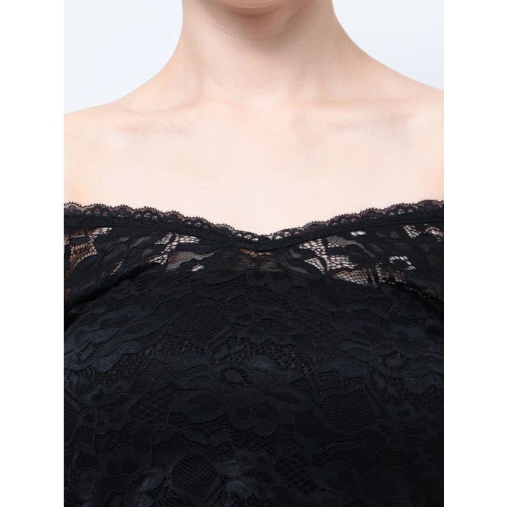 2WAYレーストップス | GYDA | 詳細画像23 