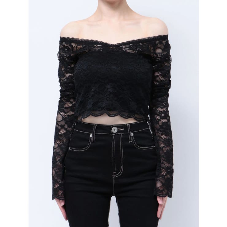 2WAYレーストップス | GYDA | 詳細画像50 