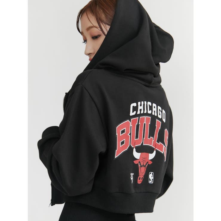 bulls 販売 パーカー