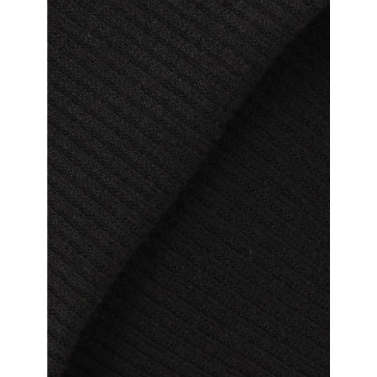 TWISTショルダーストラップソフトタッチロングワンピース | GYDA | 詳細画像29 