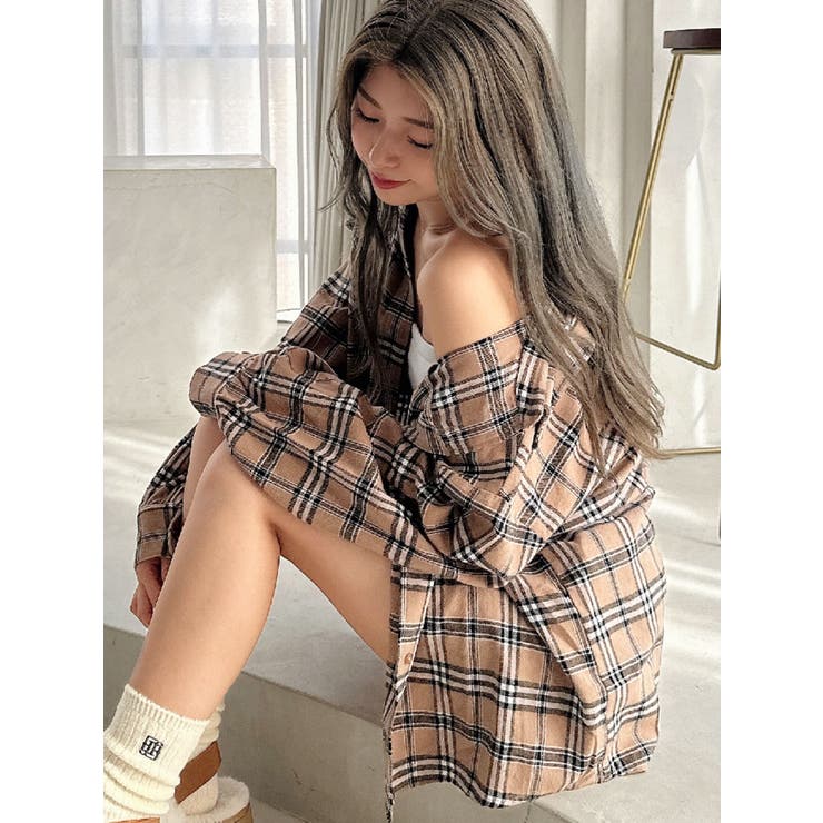 道端ジェシカ着用◾️新品TAARA Clothingチェックガーデンハット タアラクロージング 道端ジェシカ着用◾️新品TAARA Clothing