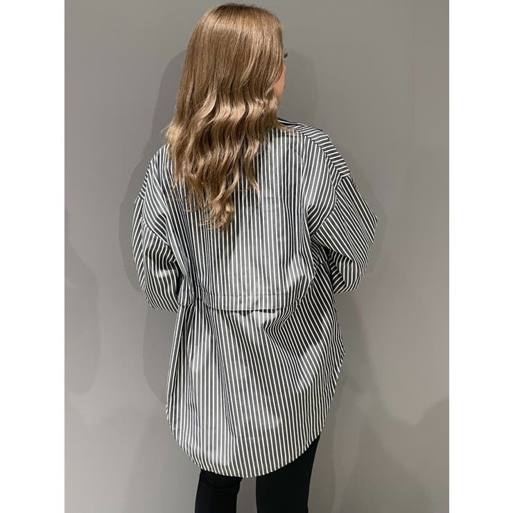 GYDAプレート2wayシャツ | GYDA | 詳細画像22 