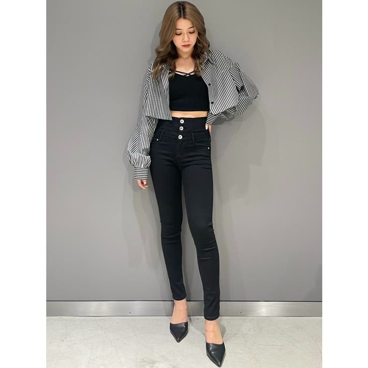 GYDAプレート2wayシャツ | GYDA | 詳細画像24 