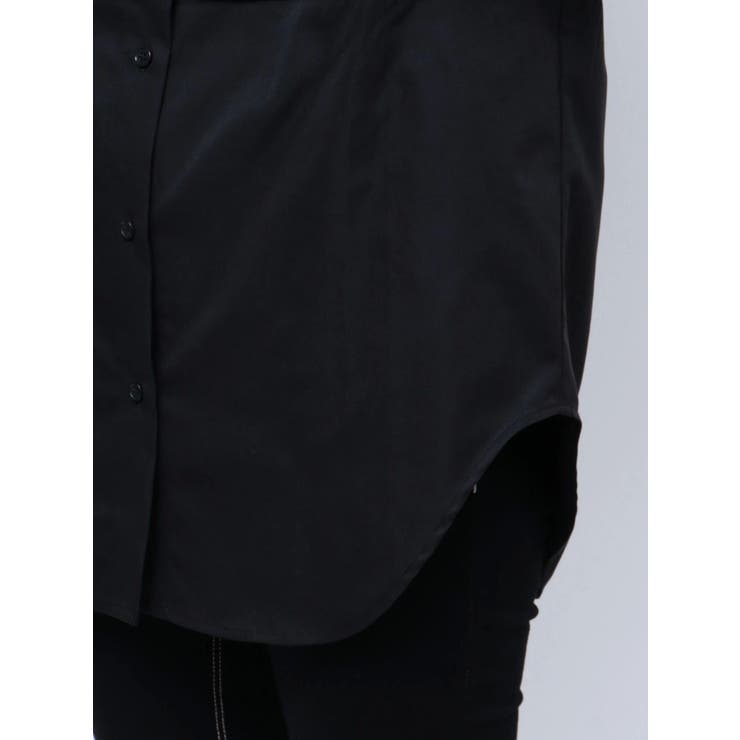 GYDAプレート2wayシャツ | GYDA | 詳細画像32 