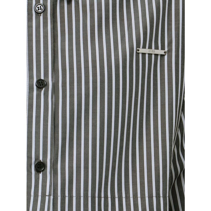 GYDAプレート2wayシャツ | GYDA | 詳細画像38 