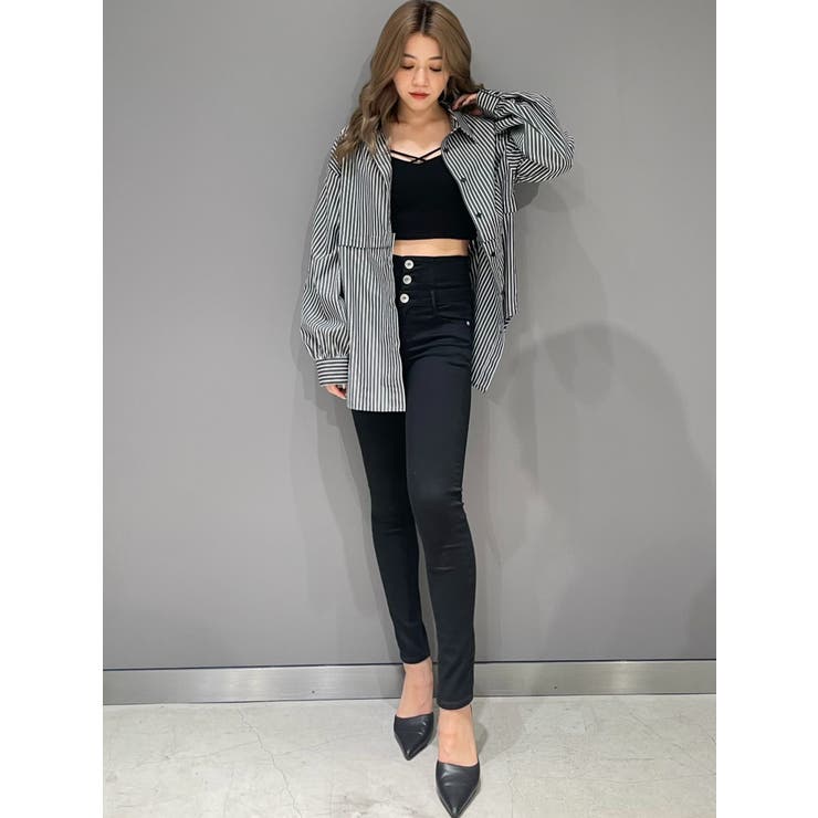 GYDAプレート2wayシャツ | GYDA | 詳細画像41 