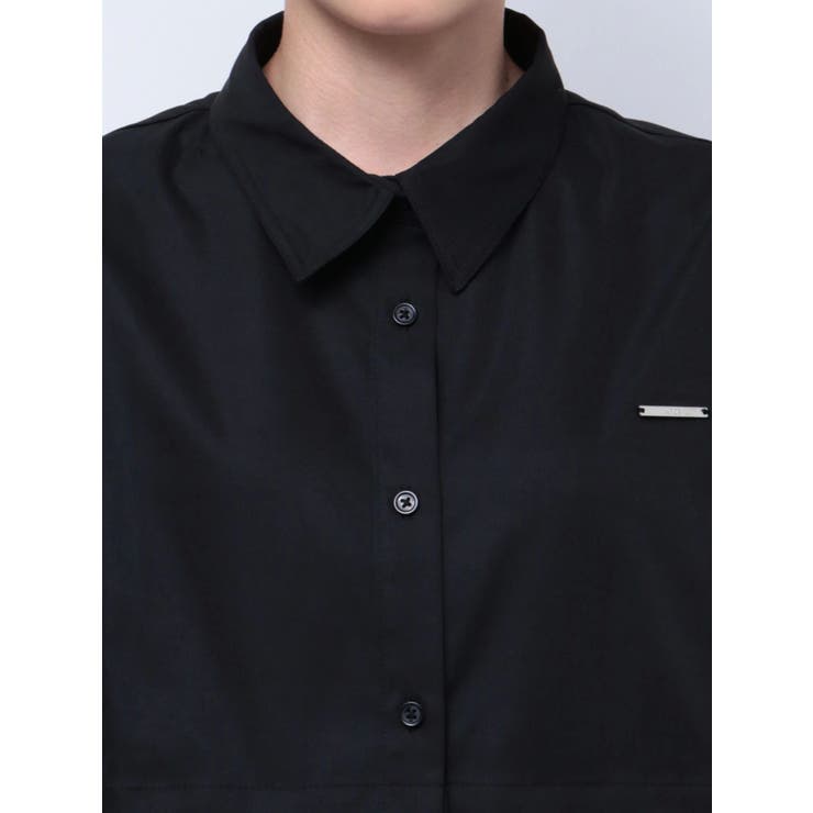 GYDAプレート2wayシャツ | GYDA | 詳細画像49 