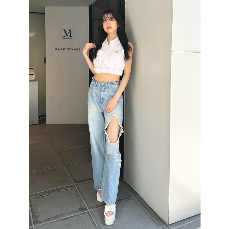 GYDAプレートアメスリシャツ | GYDA | 詳細画像12 