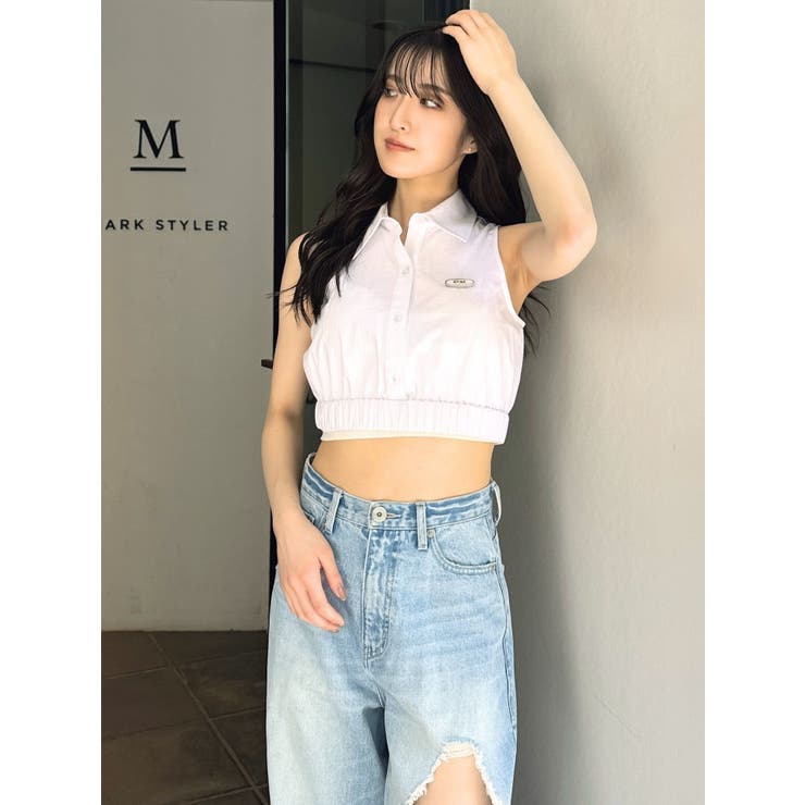 GYDAプレートアメスリシャツ | GYDA | 詳細画像9 