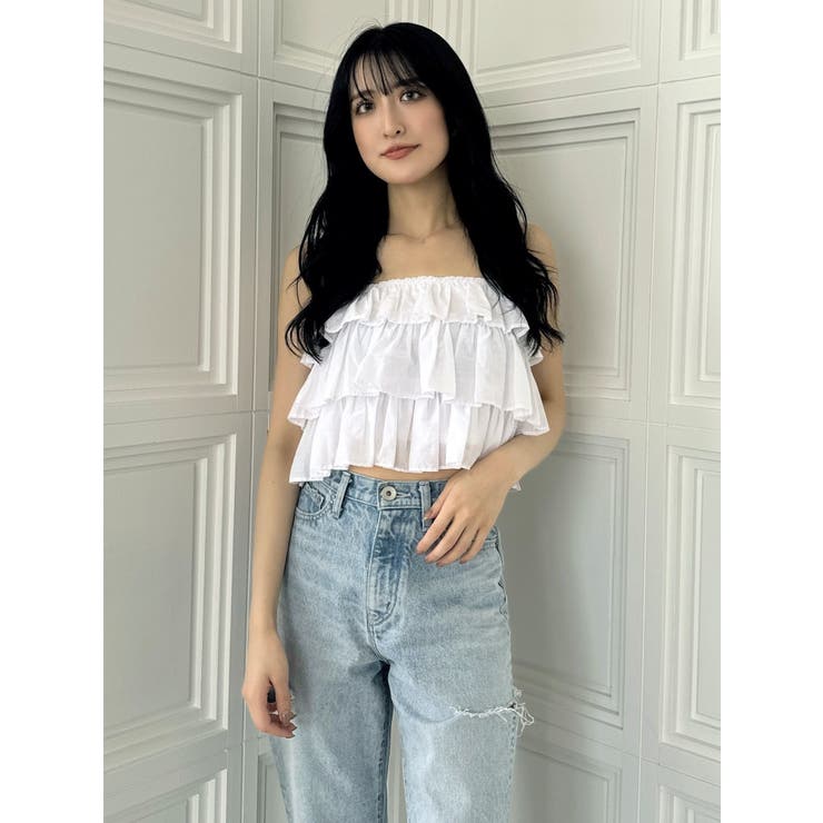 DEIJI STUDIOS ベアトップ DEIJI STUDIOS ベアトップ