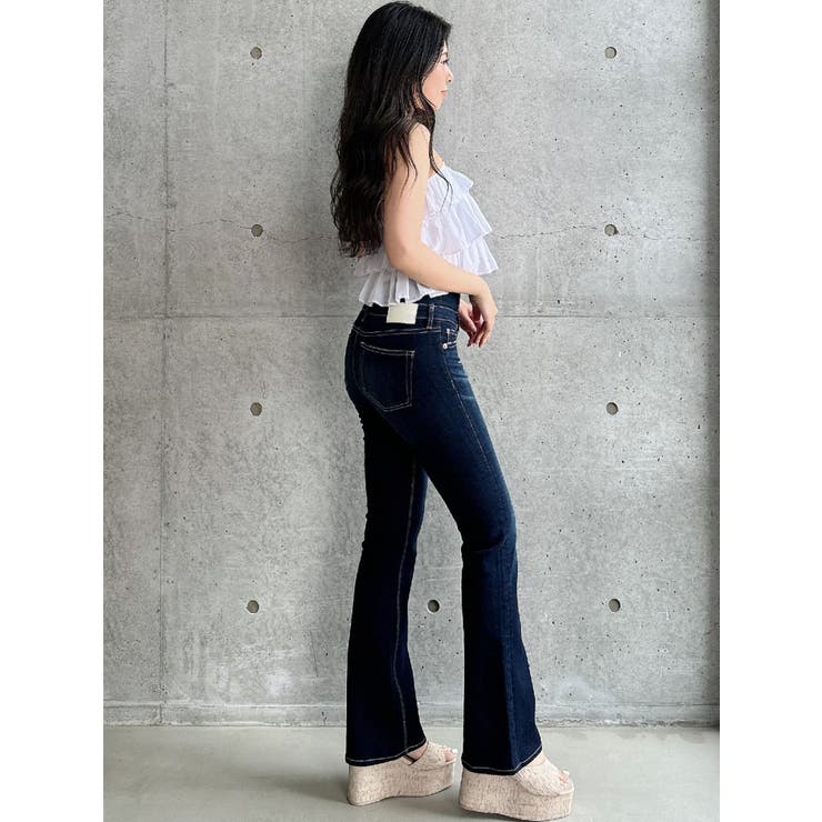 ティアードベアトップス | GYDA | 詳細画像23 