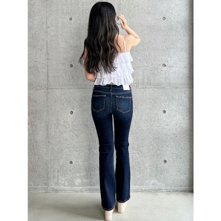 ティアードベアトップス | GYDA | 詳細画像25 