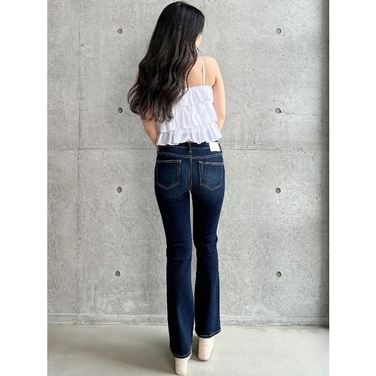 ティアードベアトップス | GYDA | 詳細画像26 