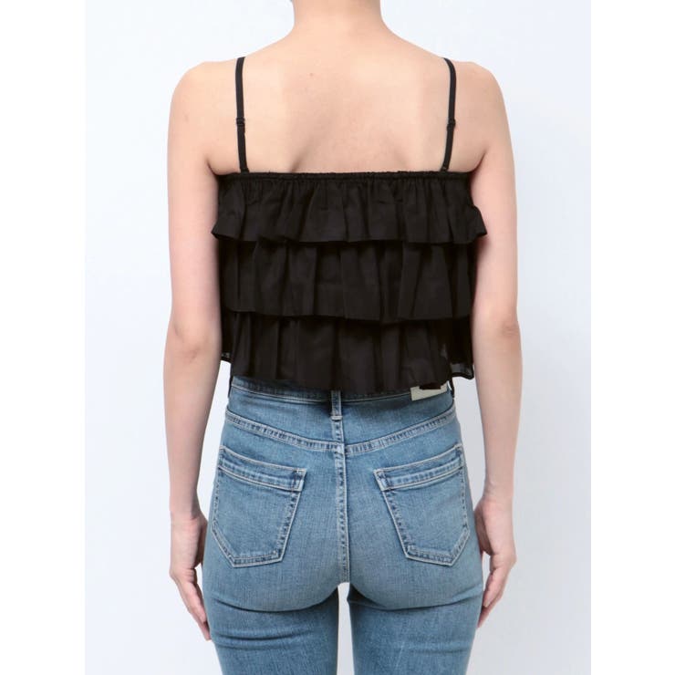 ティアードベアトップス | GYDA | 詳細画像29 