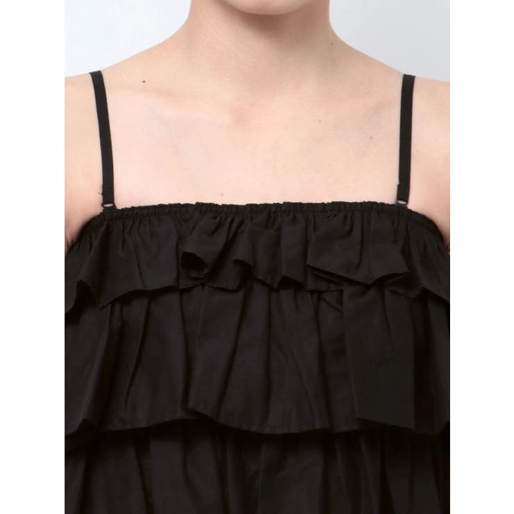 ティアードベアトップス | GYDA | 詳細画像30 