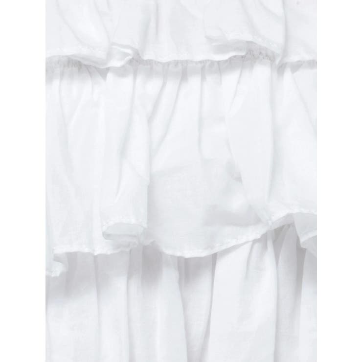 ティアードベアトップス | GYDA | 詳細画像35 