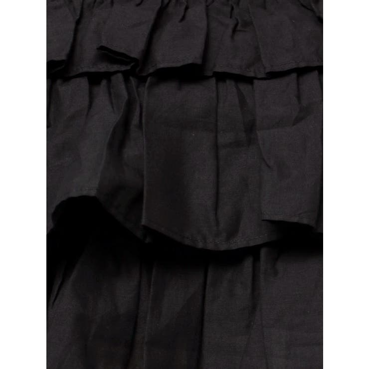 ティアードベアトップス | GYDA | 詳細画像38 