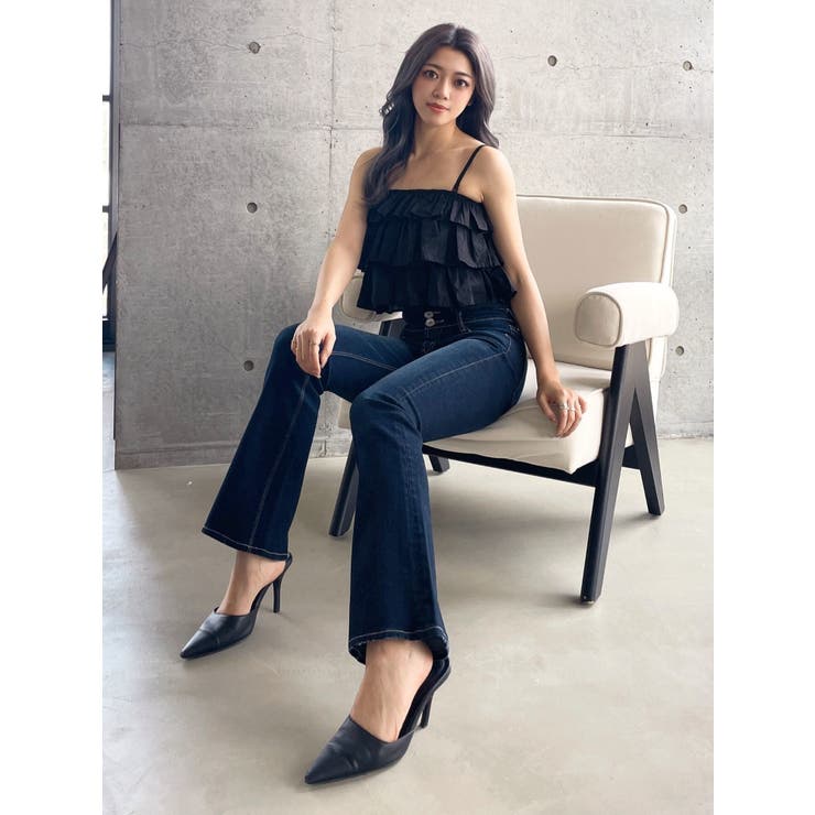 ティアードベアトップス | GYDA | 詳細画像5 